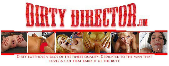 Dirty Director / Грязный Режиссёр. SiteRip, 121 ролик