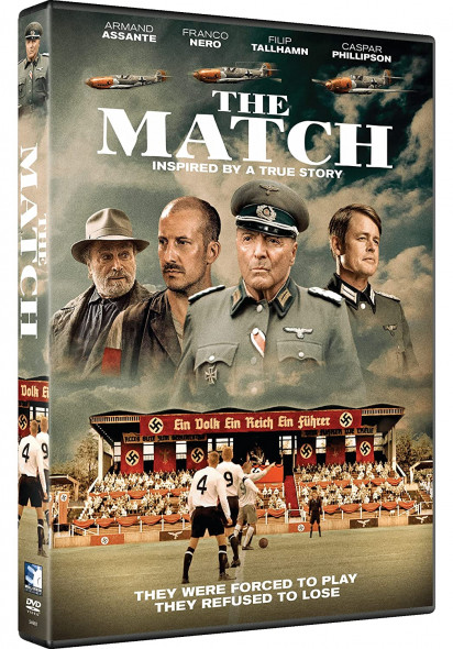 The Match (2022) 1080p BluRay x264-GalaxyRG