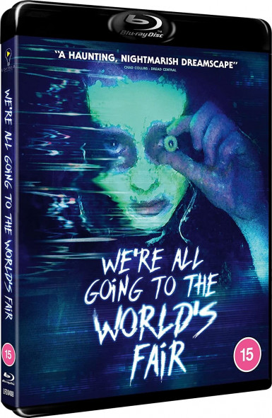 Were All Going to the Worlds Fair (2021) BDRip x264-SCARE
