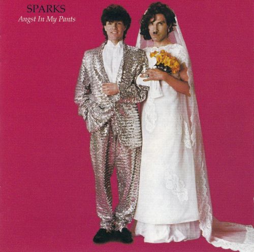 Sparks - Angst in My Pants (1982) (LOSSLESS)