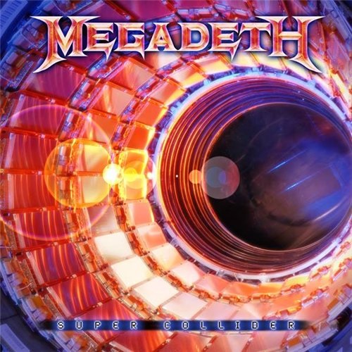 Megadeth - Super Collider 2013 (Limited Deluxe Edition)