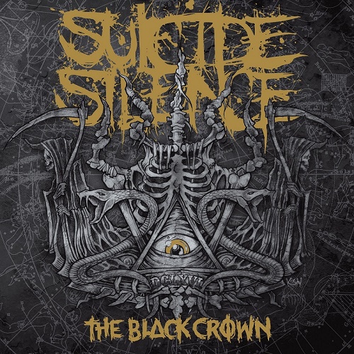 Suicide Silence - The Black Crown (2011) Lossless+mp3
