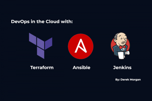 MoreThanCertified - DevOps in the Cloud with Terraform, Ansible and Jenkins