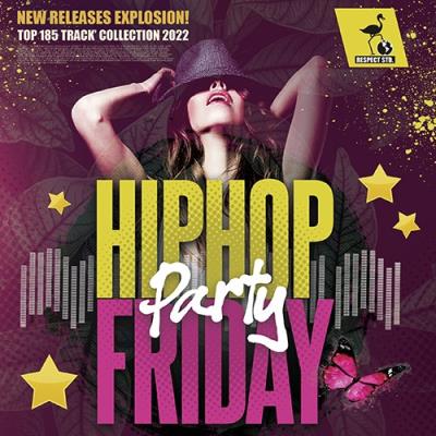 VA - Hip Hop Friday Party (2022) MP3