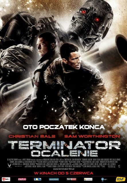 Terminator: Ocalenie / Terminator Salvation (2009) PL.TC.1080p.BluRay.x264.AC3-LTS ~ Lektor PL
