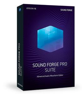 MAGIX SOUND FORGE Pro Suite 16.0.0.106