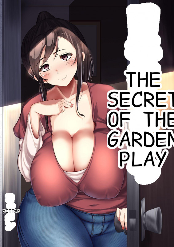 [Yottanchi (Yottan)] The Secret Of The Garden Play Hentai Comics