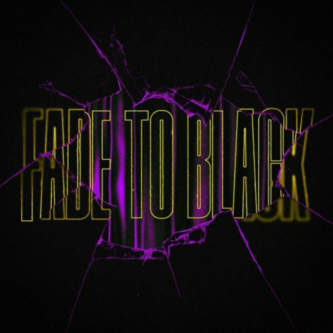 Borders - Fade to Black [Single] (2022)