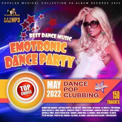 Emotronic Dance Party (2022)