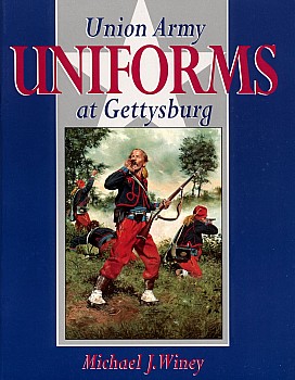 Union Army Uniforms at Gettysburg