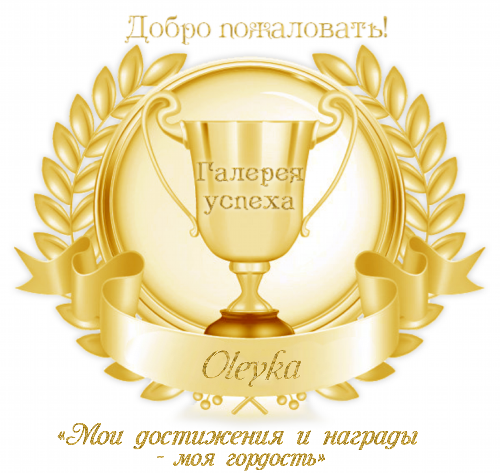 Мои достижения и награды - моя гордость C086946b3f654f6ee73b16a7333c322b