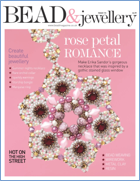 Bead & Jewellery - Issue 115 - May 2022