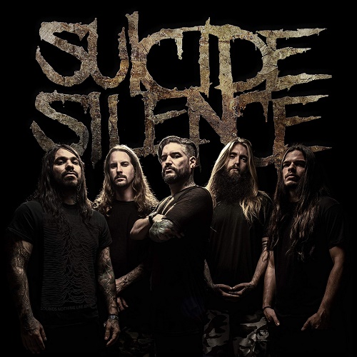 Suicide Silence - Suicide Silence (2017) Lossless