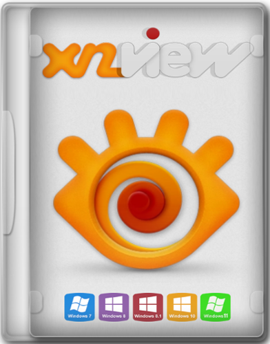 XnView Classic 2.51.0 (Minimal-Standard-Extended) + Portable (x86-x64) (2022) (Multi/Rus)