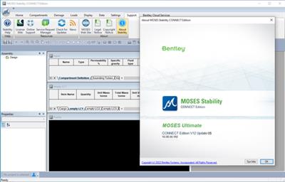 MOSES CONNECT Edition V12 Update 5 (12.05.00.152)