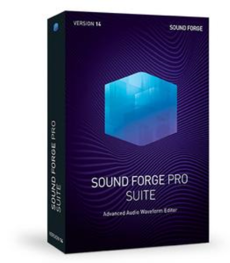 MAGIX SOUND FORGE Pro Suite 16.0.0.106 Portable