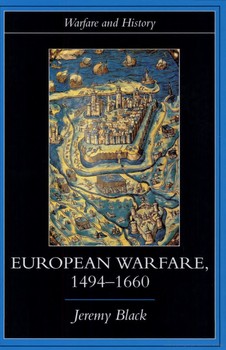 European Warfare, 14941660