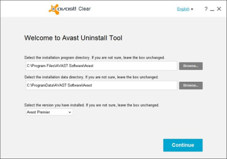 Avast! Clear 22.5.7263 Multilingual