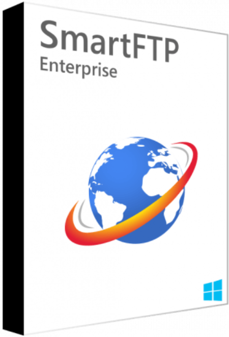 SmartFTP Enterprise 10.0.2978.0 Multilingual