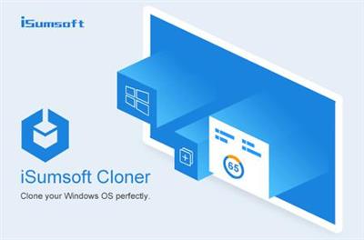iSumsoft Cloner 3.1.1.9