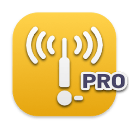 WiFi Explorer Pro 3.4.6 macOS