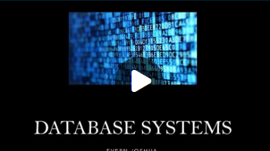 Skillshare - SQL Tutorial Database Systems Class For Beginners