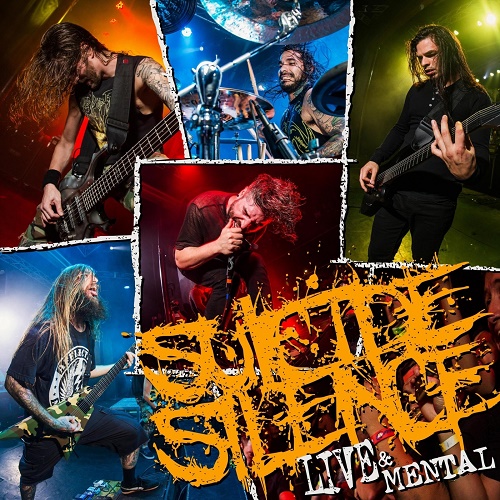 Suicide Silence - Live & Mental (Live, 2019) Lossless