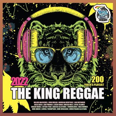 VA - The King Reggae (2022) (MP3)