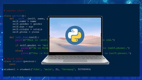 Master Python Programming Essentials