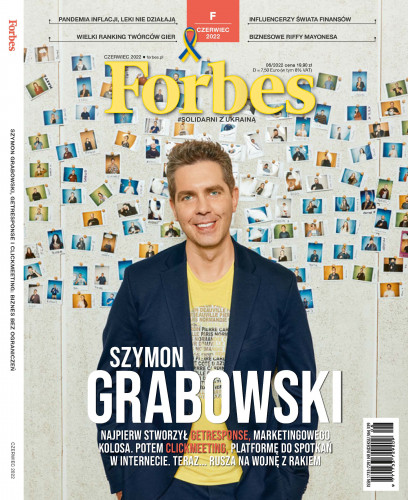 Forbes Polska 6/2022
