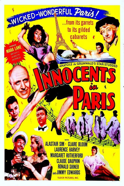 Innocents In Paris (1953) [1080p] [BluRay]