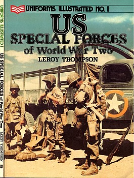 US Special Force of World War II