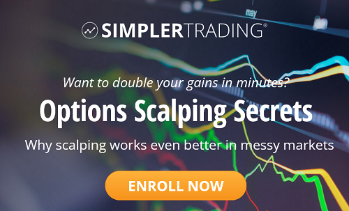 Simpler Trading – Options Scalping Secrets