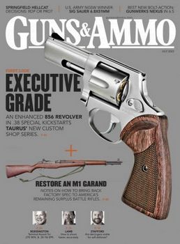Guns & Ammo - July 2022