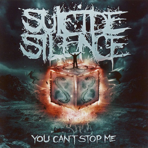Suicide Silence - You Can't Stop Me (2014) Lossless+mp3