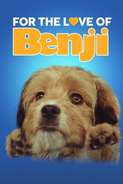 For The Love Of Benji (1977) [720p] [BluRay]
