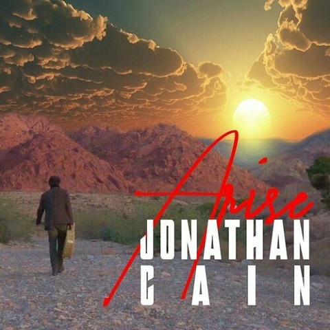 Jonathan Cain (Journey) - Arise (2022) 