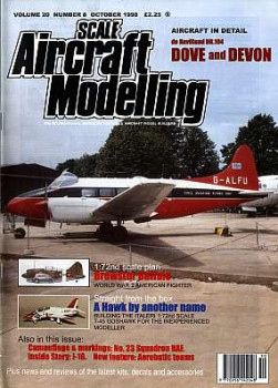 Scale Aircraft Modelling Vol 20 No 08 (1998 / 10)