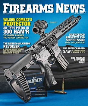 Firearms News 2022-11