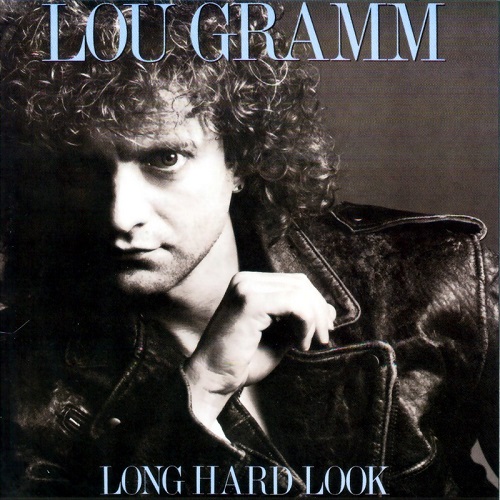 Lou Gramm - Long Hard Look 1989