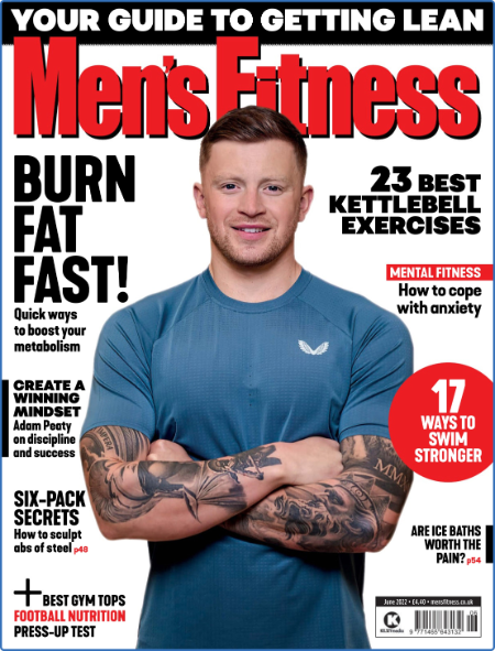 Men's Fitness UK - June 2022