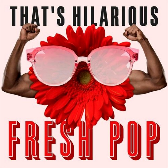 VA - That's Hilarious - Fresh Pop