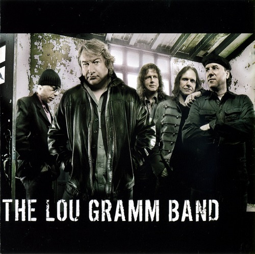 The Lou Gramm Band - The Lou Gramm Band 2009