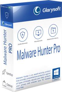 Glary Malware Hunter Pro 1.150.0.767 Multilingual + Portable