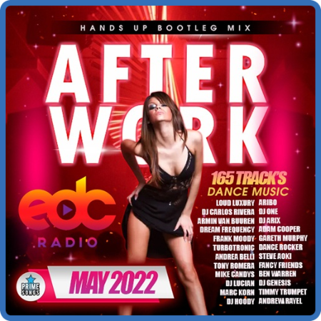 After Work  EDM Mixtape