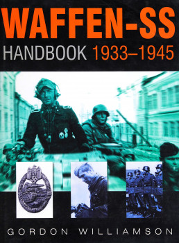 Waffen-SS Handbook 1933-1945