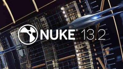 The Foundry Nuke Studio 13.2v2 (x64)