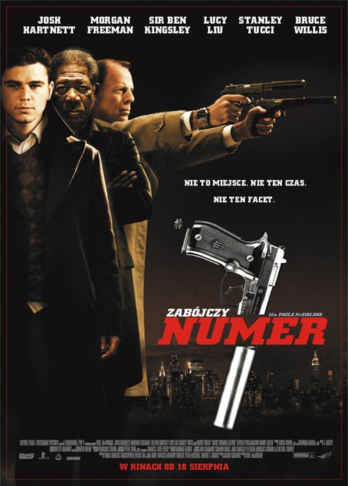 Zabójczy numer / Lucky Number Slevin (2006) PL.1080p.BluRay.x264.AC3-LTS ~ Lektor PL