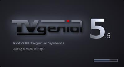 TVgenial Plus Premium 5.7.0 Build 306