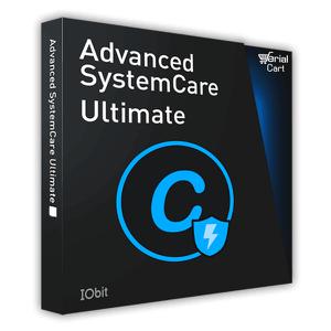 Advanced SystemCare Ultimate 15.2.0.102 Multilingual